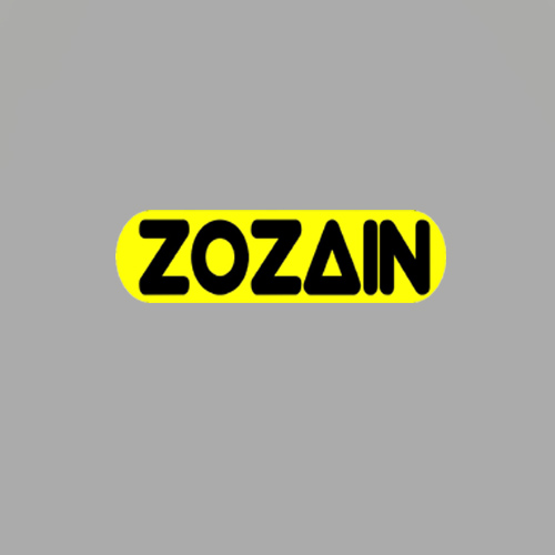 ZOZAIN QR Logo